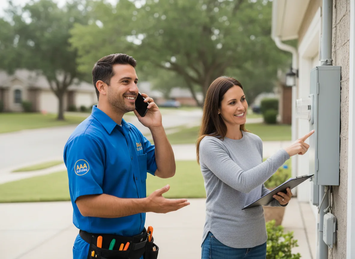 Electrical Repair Morland, KS FAQs